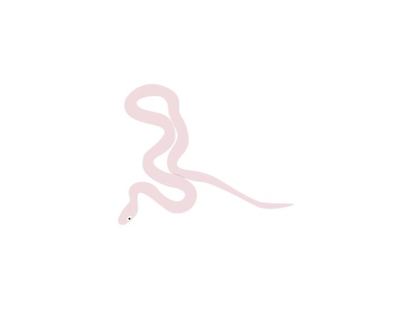 Habu Snake Animal: A Bold Design Asset for Modern Projects