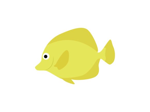 Tang Fish Animal: A Deep Dive into This Vibrant Design Asset
